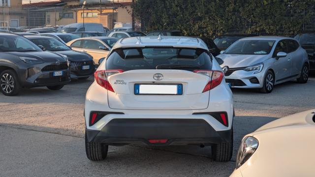 TOYOTA C-HR 1.2cc 116cv LANE ASSIST TELECAM