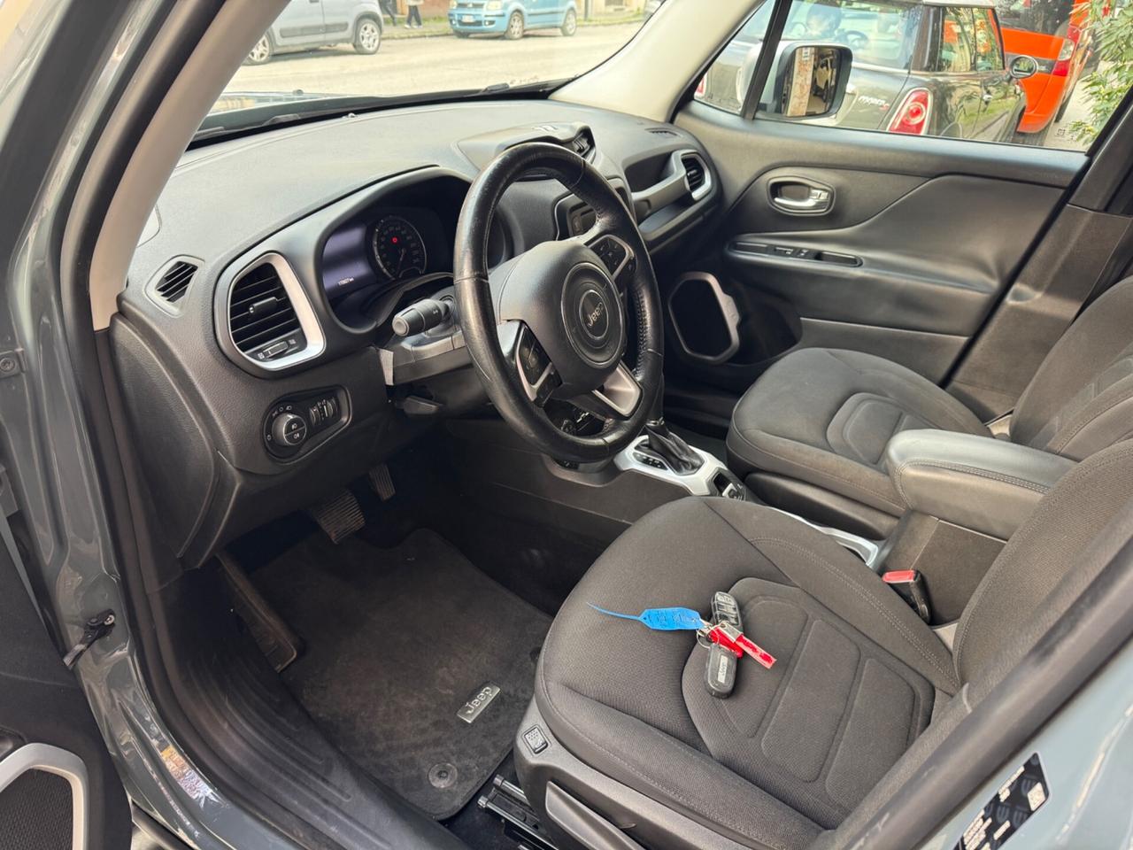 Jeep Renegade 2.0 Mjt 4WD Limited