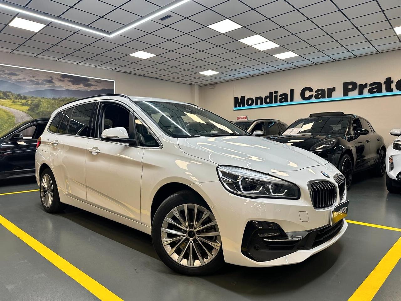 Bmw 218 218d Gran Tourer Sport 7 POSTI Sport