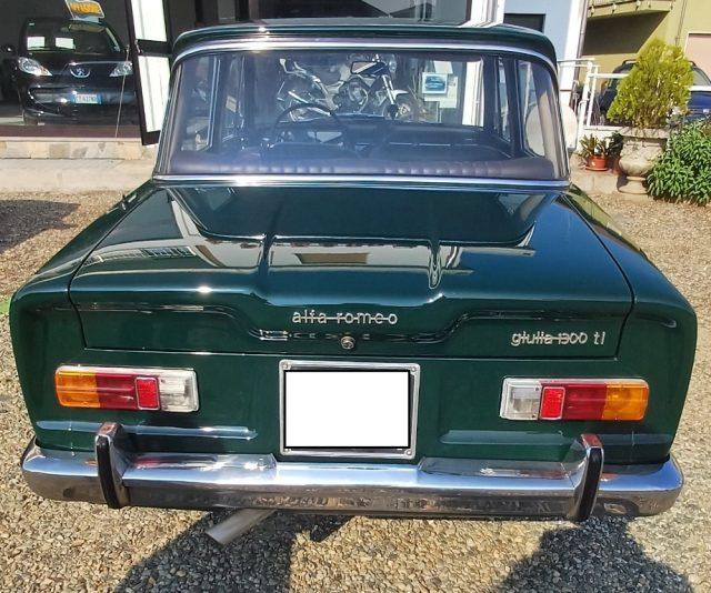 ALFA ROMEO Giulia 1.3 TI