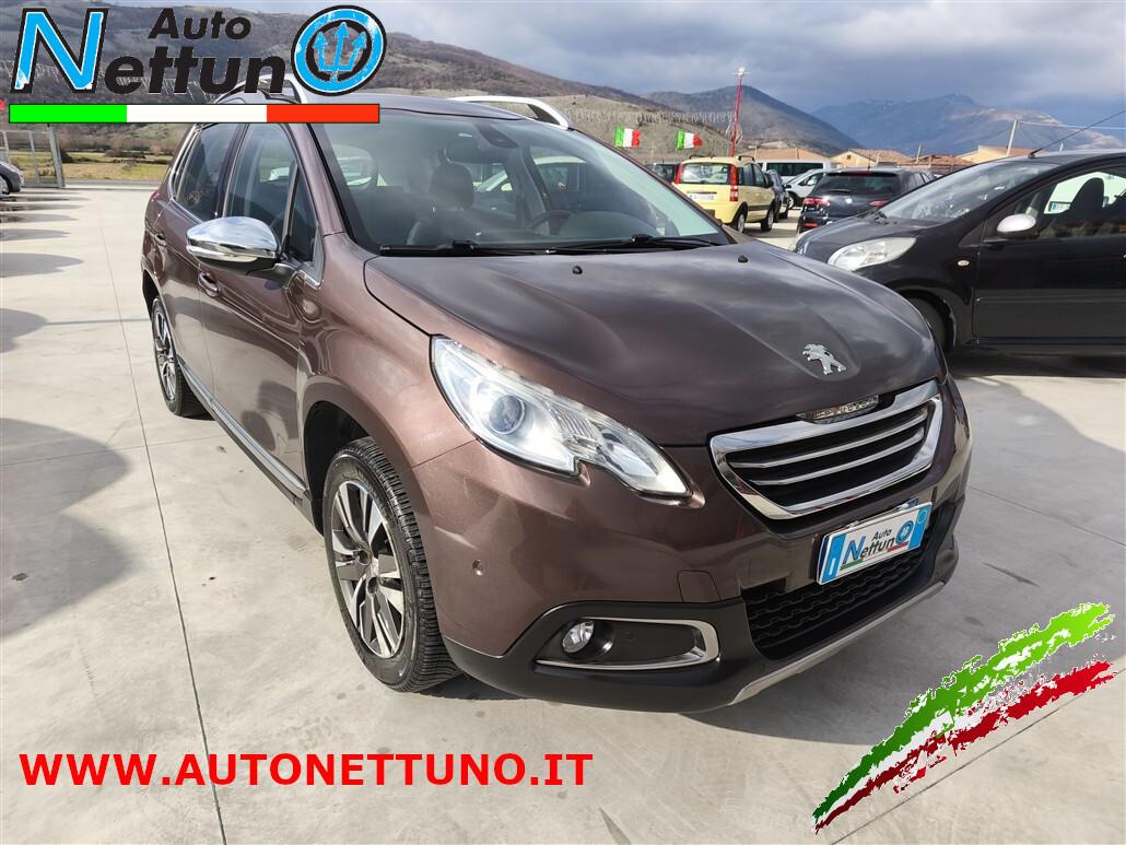 Peugeot 2008 BlueHDi 100 Allure