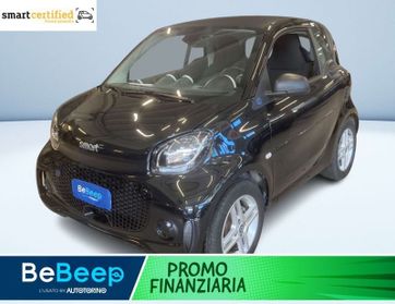 smart fortwo EQ PURE 4,6KW