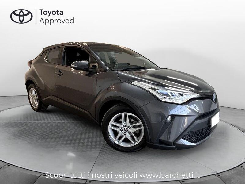 Toyota C-HR 1.8H (122CV) E-CVT Active