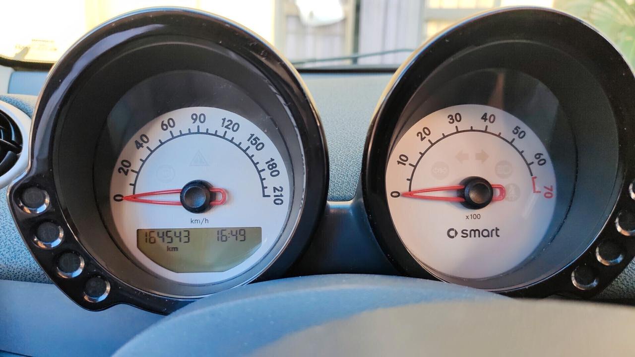 Smart ForFour 1.3 passione