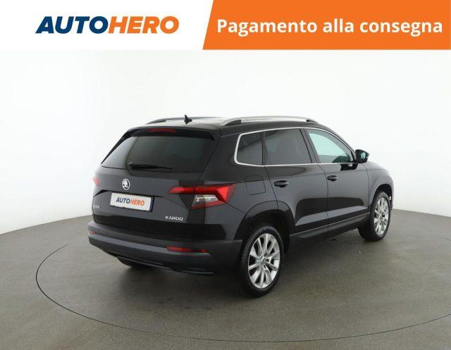 SKODA Karoq 1.5 TSI ACT DSG Style