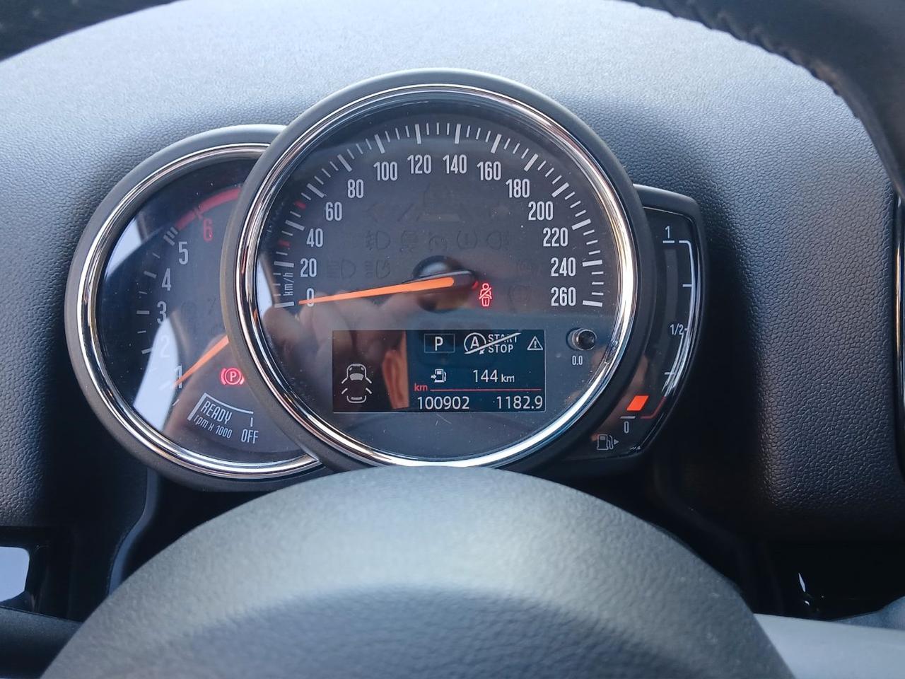 Mini Countryman Cooper D Hype 2.0 Twin Power Turbo Steptronic my18