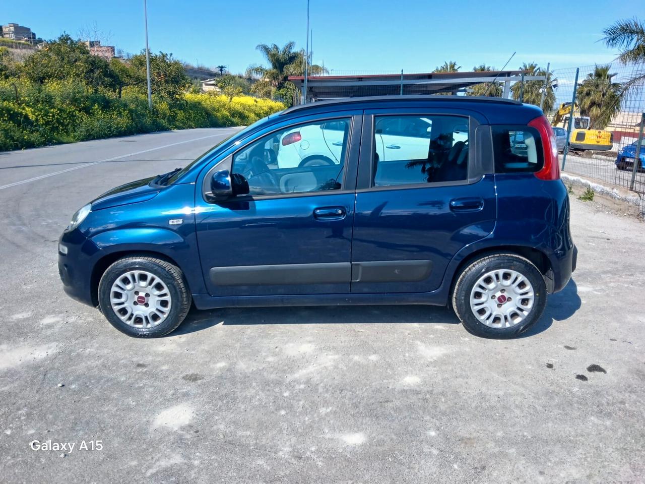 Fiat Panda 1.3 MJT S&S Lounge AUTO GALLO Francofonte