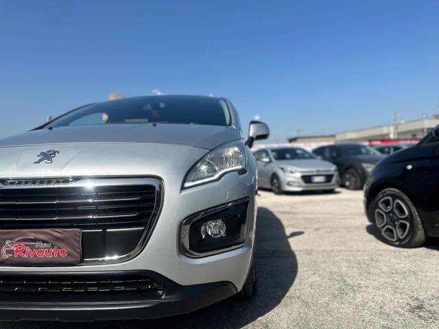 PEUGEOT 3008 BlueHDi 120 S&S Allure