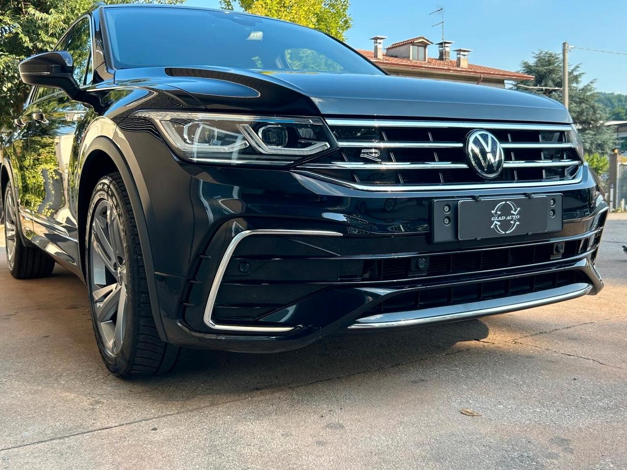 Volkswagen Tiguan 2.0 tdi R-Line 150cv dsg - FULL OPTIONAL