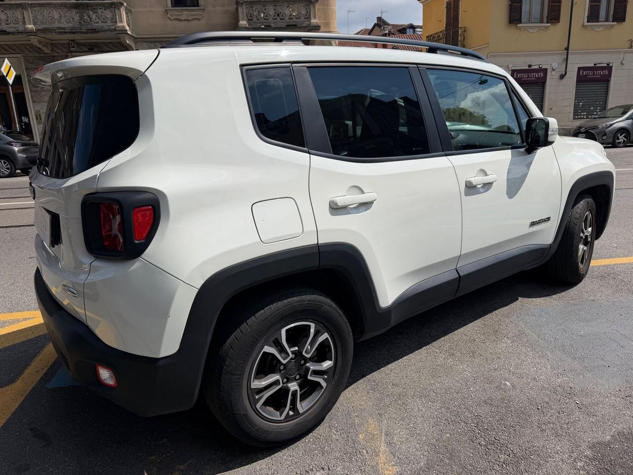 Jeep Renegade Longitude 1.3 T-GDI #11204
