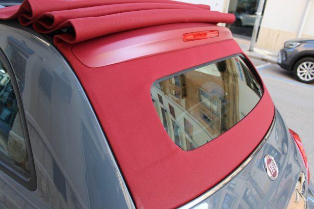 FIAT 500 C 1.0 Hybrid