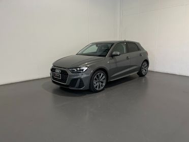AUDI A1 SPORTBACK 30 TFSI S-TRONIC S-LINE EDITION