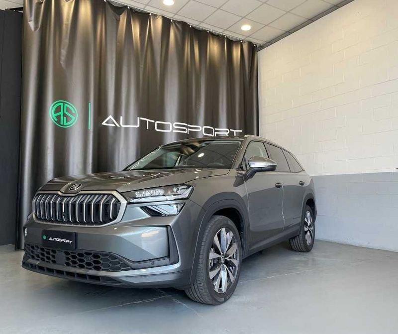 Skoda Kodiaq 2.0 TDI EVO SCR DSG 7 posti Style