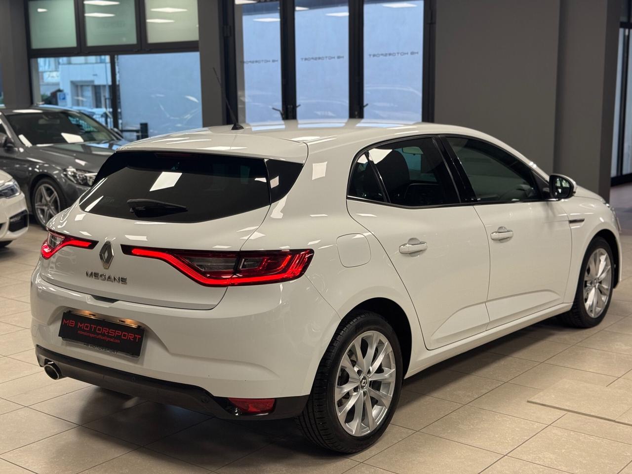 Renault Megane Mégane Sporter dCi 8V Energy Life