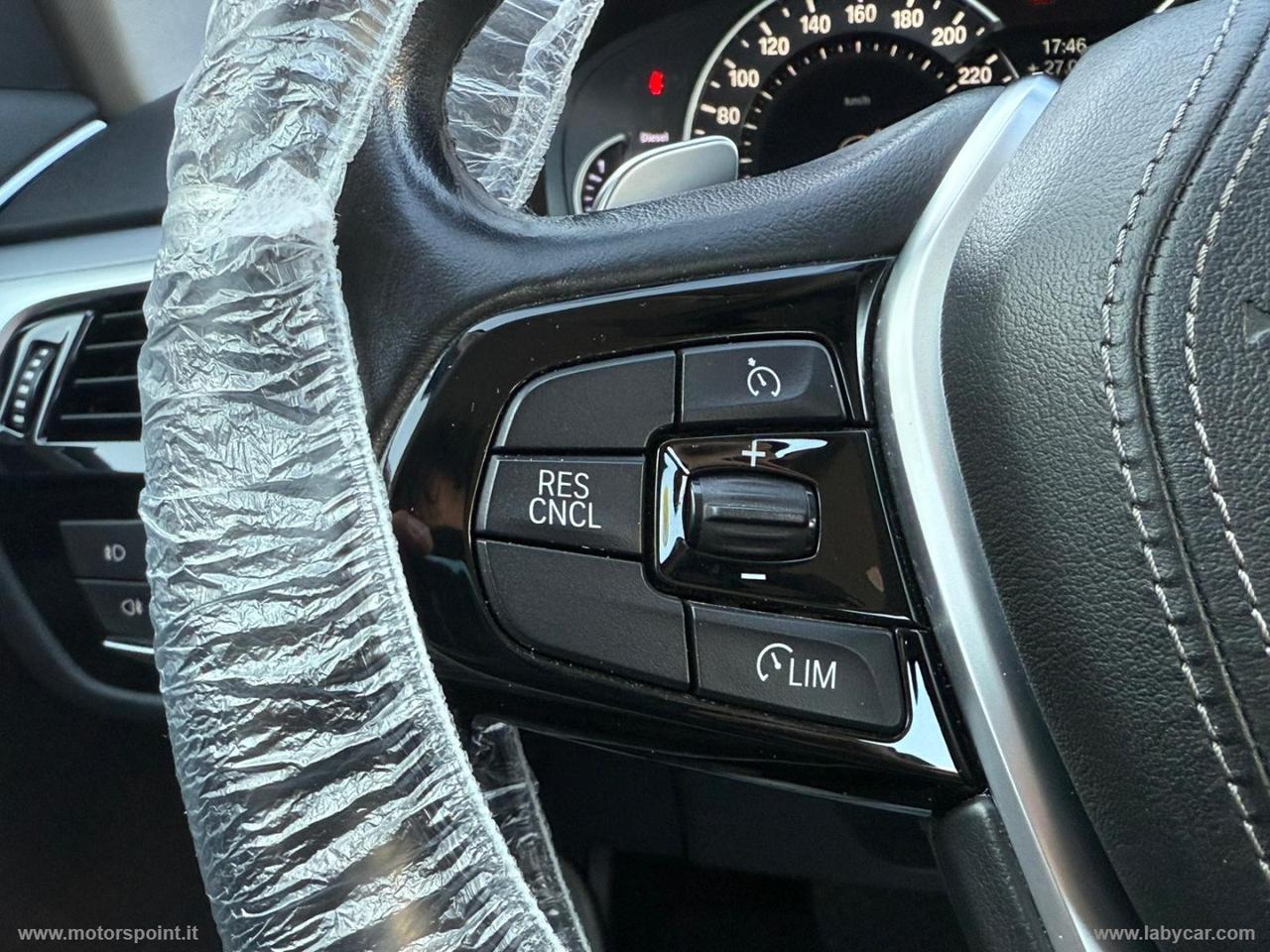 BMW 520d xDrive Touring Business