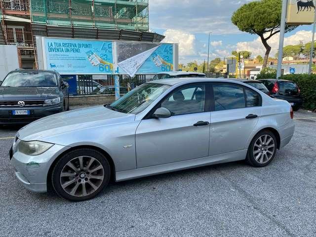 BMW 320 Serie 3 E90 Berlina 320d Msport