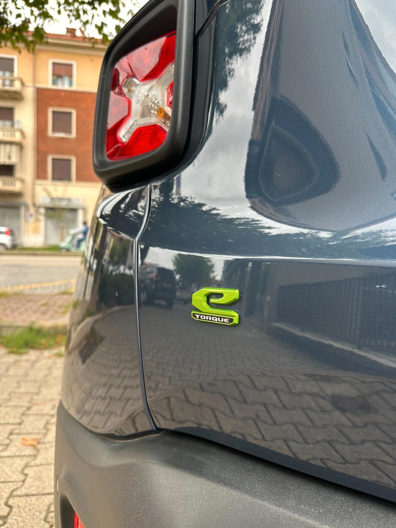 Jeep Renegade 1.5 T4 MHEV Limited