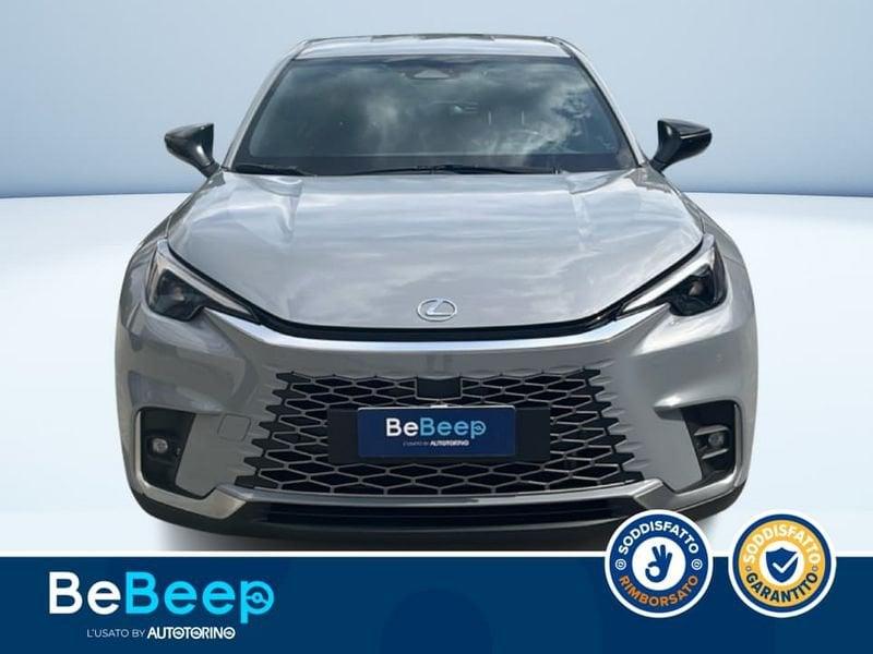 Lexus LBX 1.5 HYBRID EMOTION 4WD