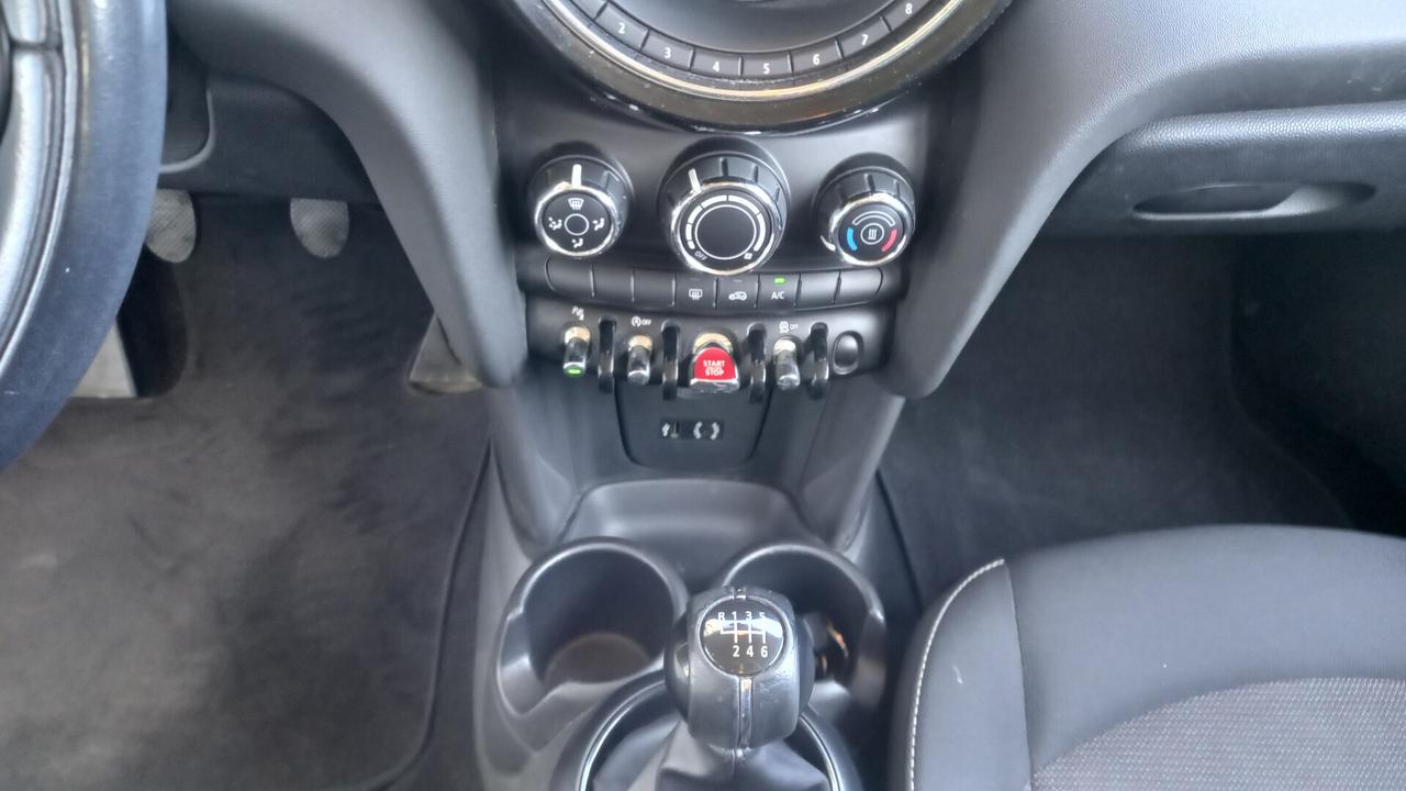 Mini 1.5 One D 5 porte