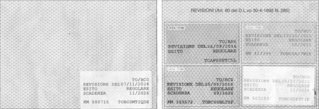 Sharan 7Posti UnicoProp.MotoreSost.Fatturato52400Km