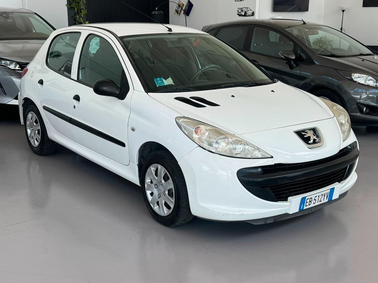 Peugeot 206 Plus 1.1 60CV 5p. Trendy