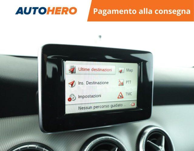 MERCEDES-BENZ CLA 180 CDI Automatic Sport