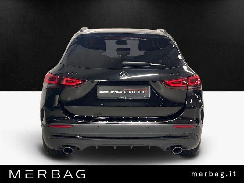 Mercedes-Benz GLA 35 4Matic AMG