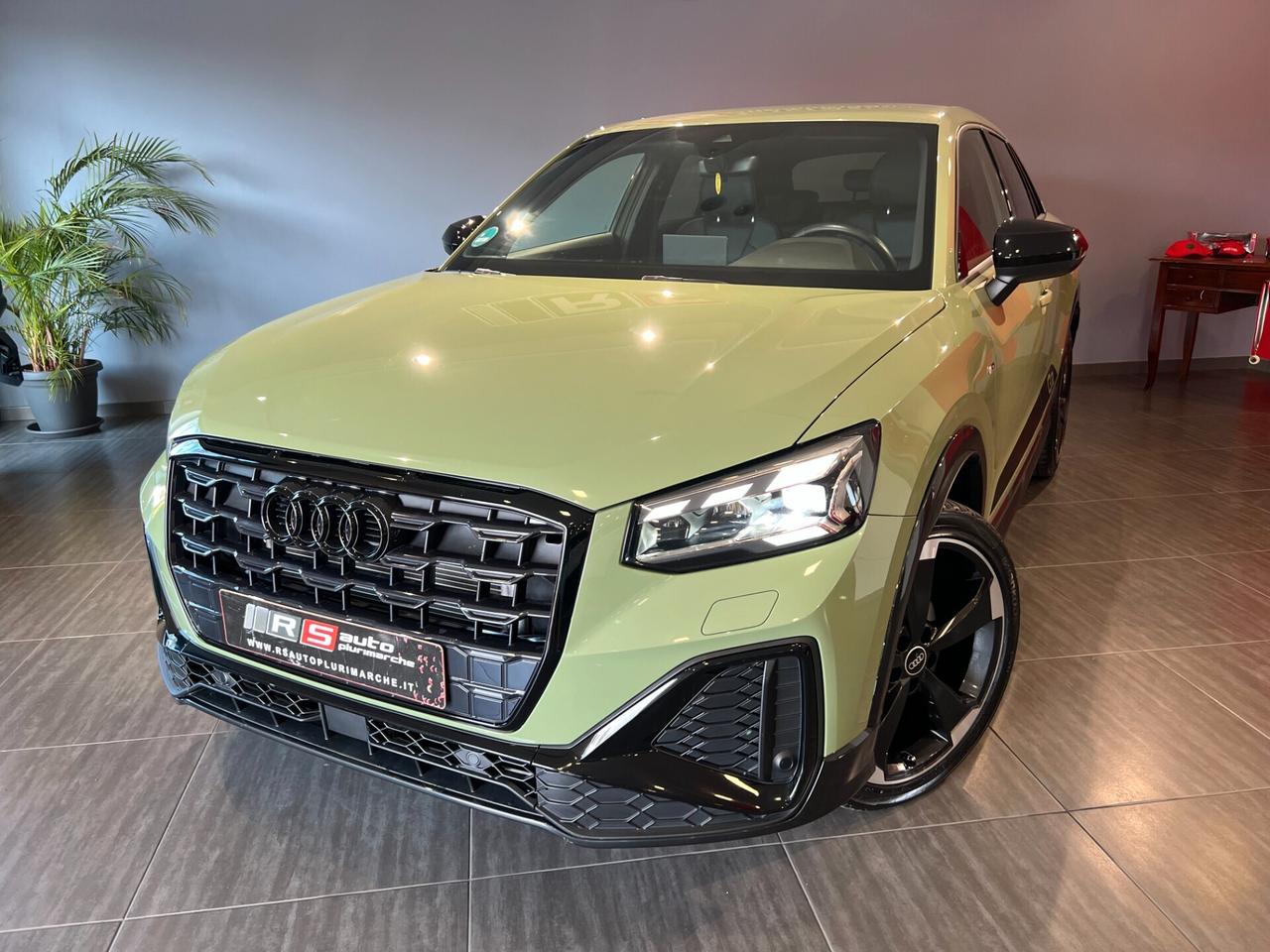 Audi Q2 35 TDI quattro S tronic EDITION ONE