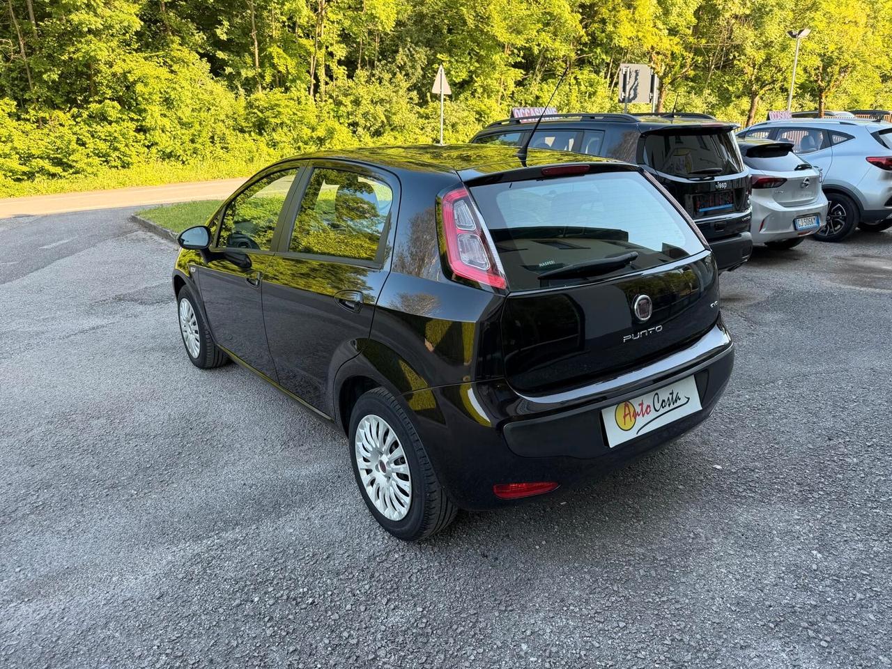 Fiat Grande Punto 1.4 5 porte Actual