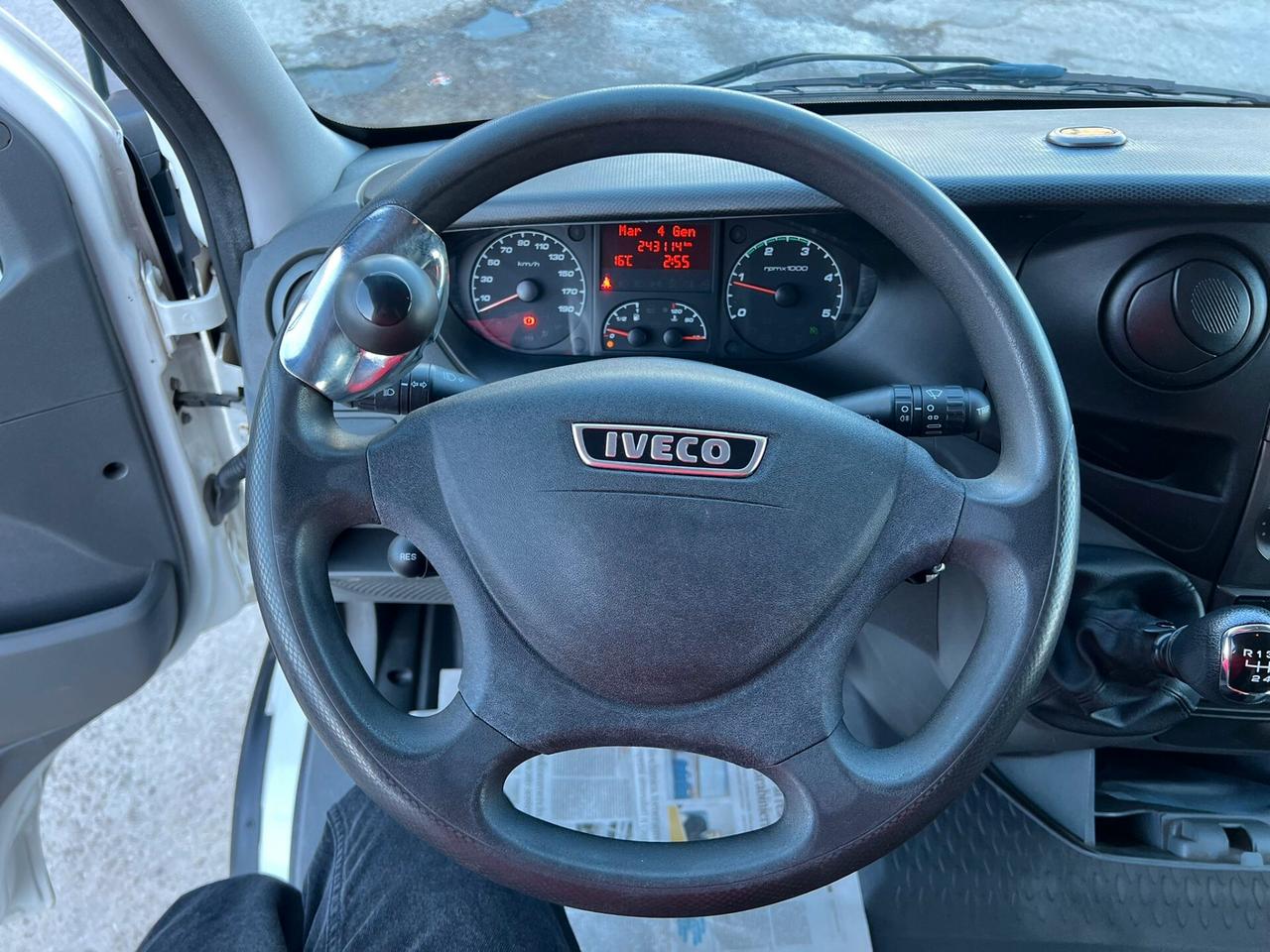 Iveco Daily 35S15 2.3 145CV