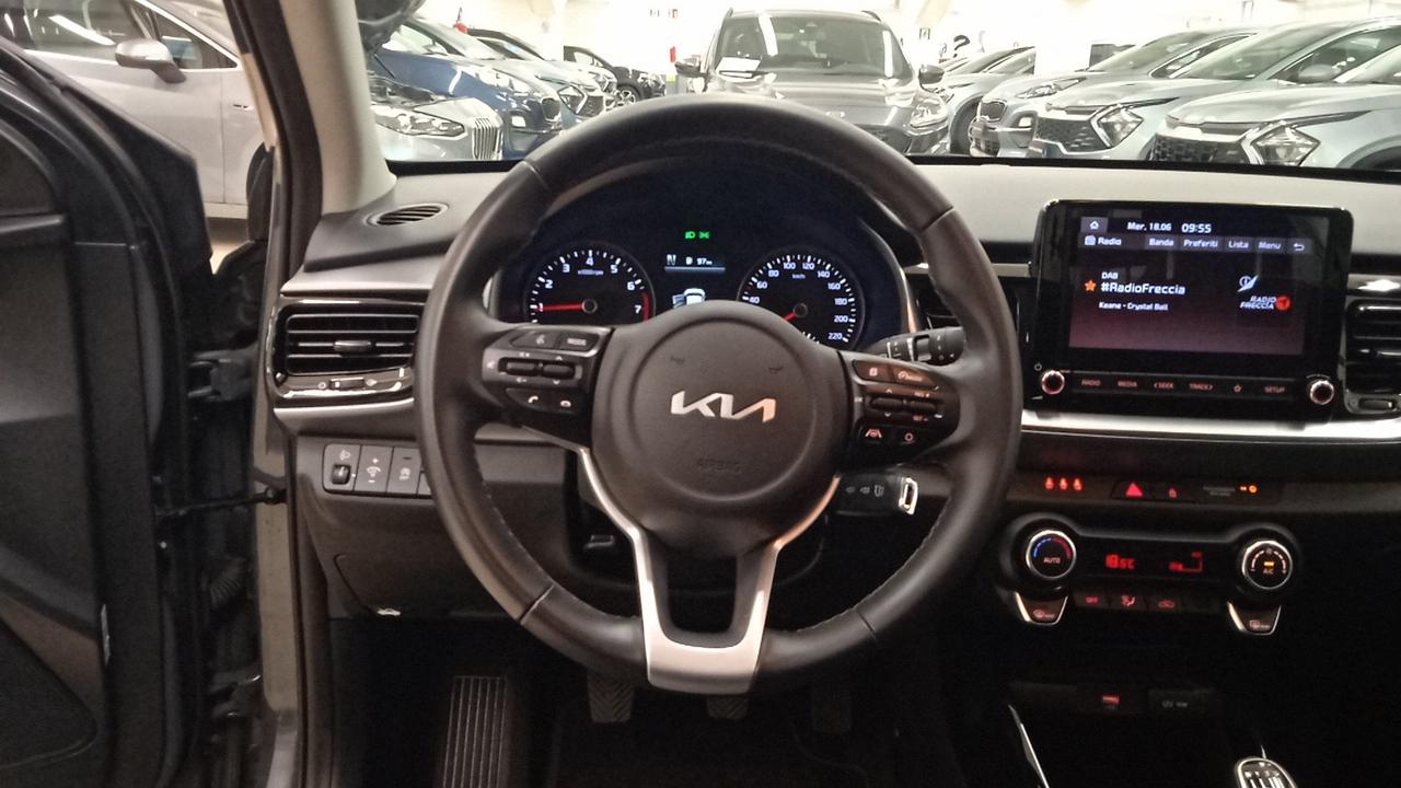 KIA Stonic 1.0 t-gdi mhev Style 100cv imt