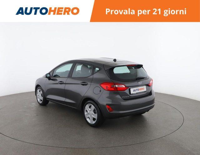 FORD Fiesta 1.1 85 CV 5 porte Plus