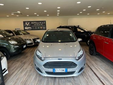 Ford Fiesta 1.5 TDCi 75CV Titanium