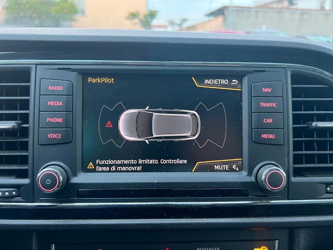 Seat Leon 2.0 TDI 150 CV 4DRIVE ST X-PERIENCE