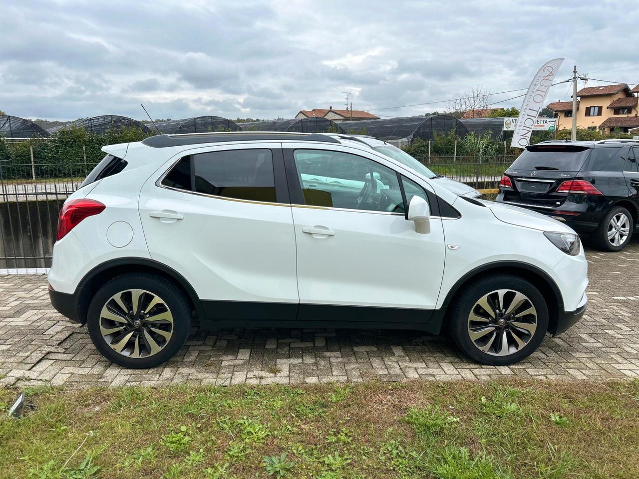 Opel Mokka 1.6 CDTI Ecotec 136CV 4x4 Start&Stop Cosmo