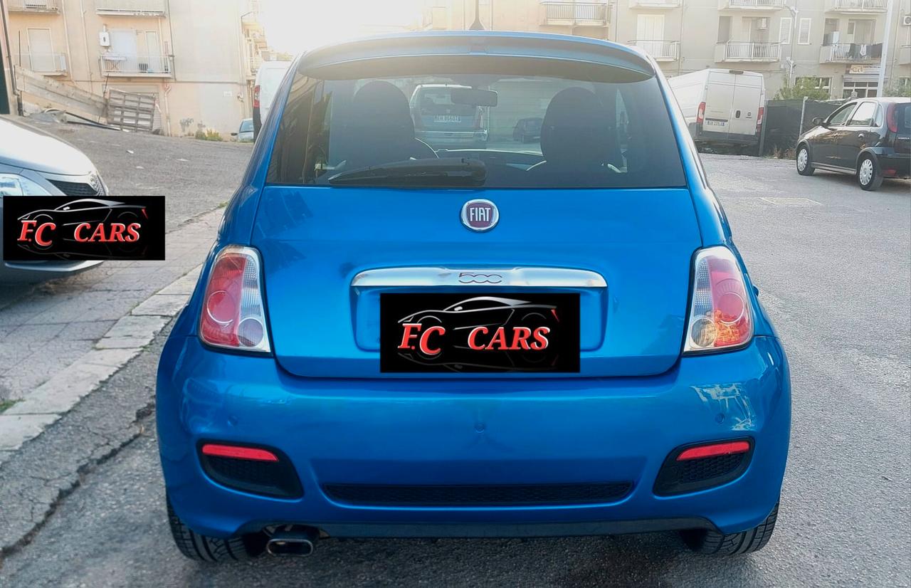 Fiat 500 SPORT