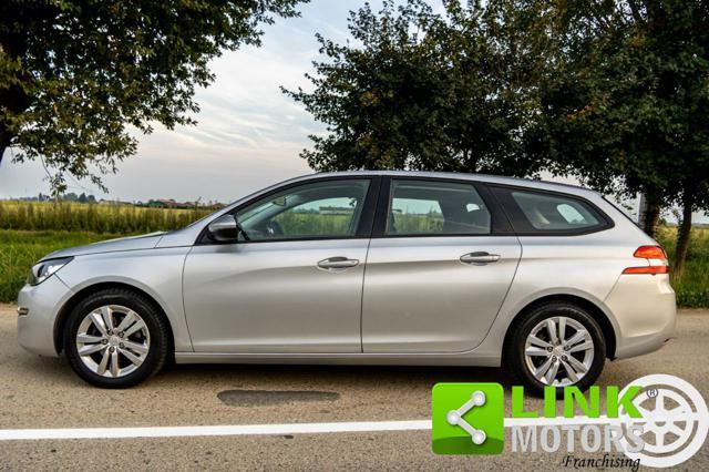 PEUGEOT 308 1.6 e-HDi 115 CV Stop&Start SW - 2014