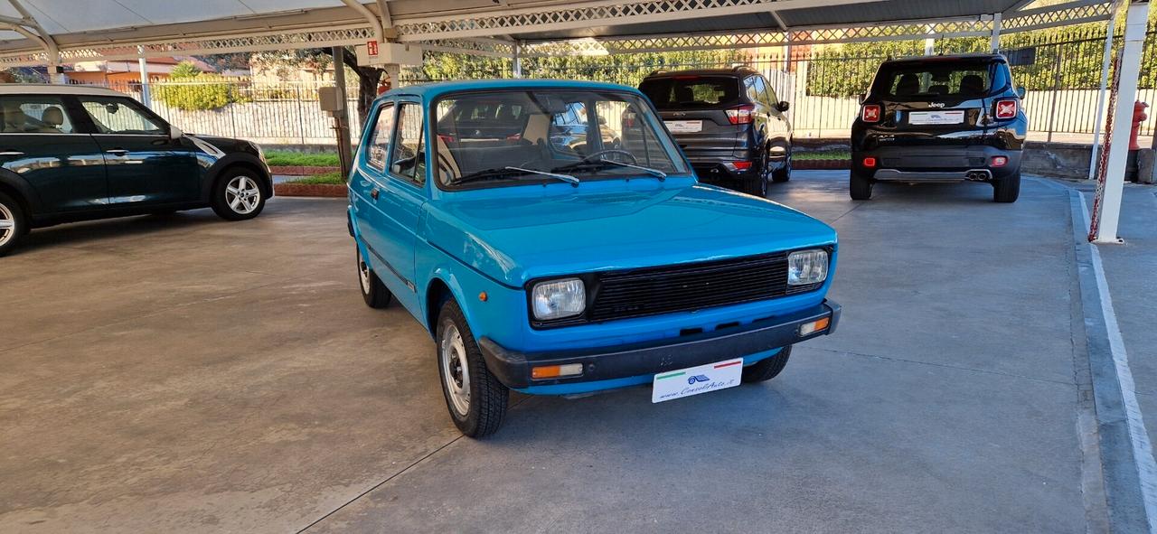 Fiat 127 900 L ***59.000 KM*** PARI AL NUOVO