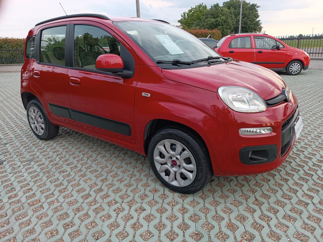FIAT PANDA 0.9 TwinAir BENZINA/METANO NEOPATENTATI