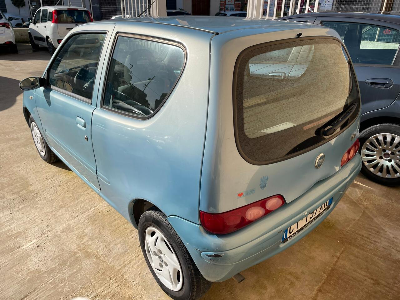 FIAT SEICENTO 1.1 54CV - Servosterzo