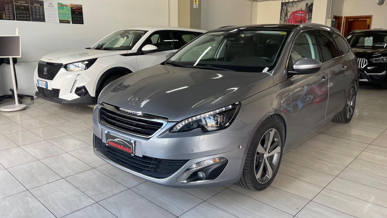 Peugeot 308 BlueHDi 120 S&S SW Allure