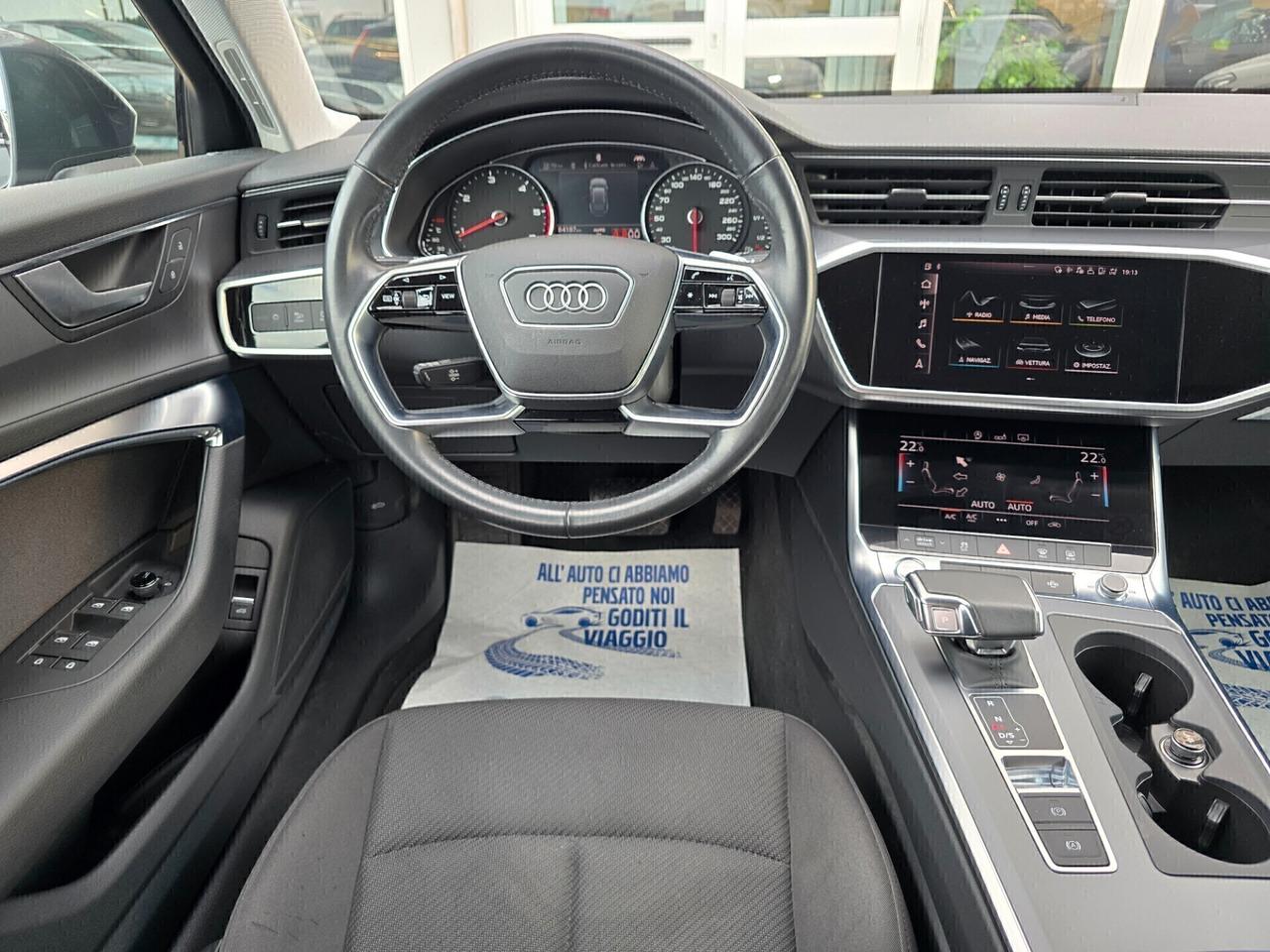 Audi A6 Avant 40 2.0 TDI S tronic Business S-Line 2019