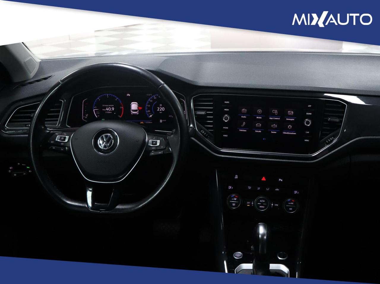 Volkswagen T-Roc 2.0 TDI Advanced 150CV DSG