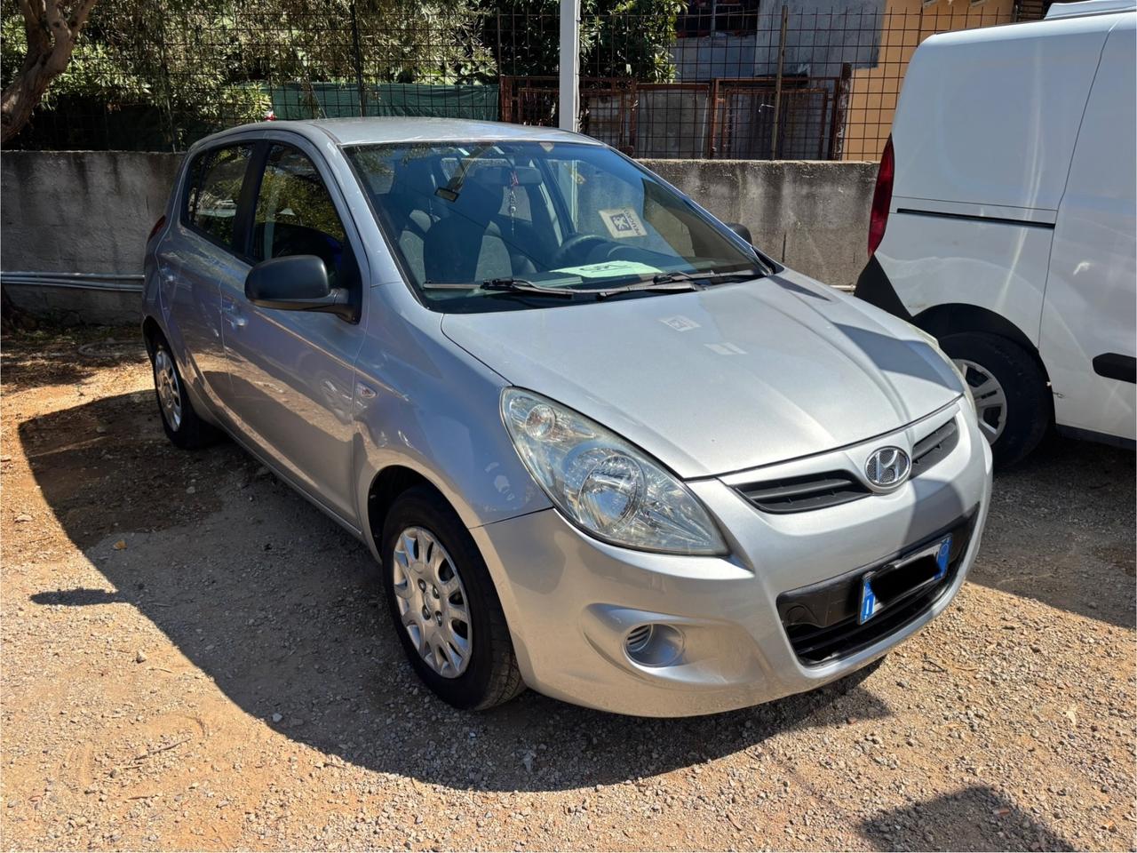 Hyundai i20 1.2 5p. BlueDrive GPL Comfort