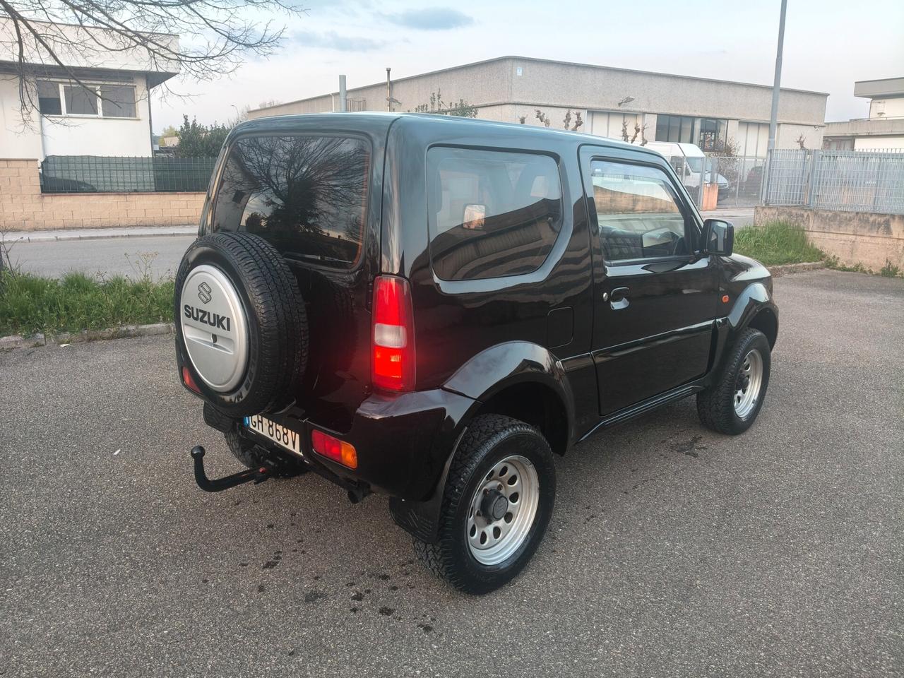 Suzuki Jimny 1.5 DDiS 4WD 06 SOLO 146.000 KM