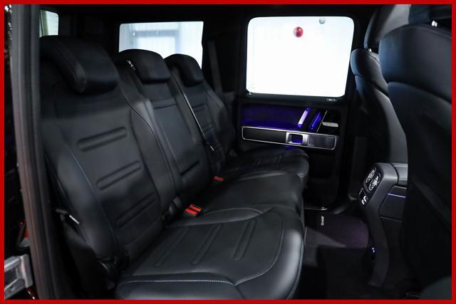 MERCEDES-BENZ G 450 d Mild hybrid S.W. AMG Line