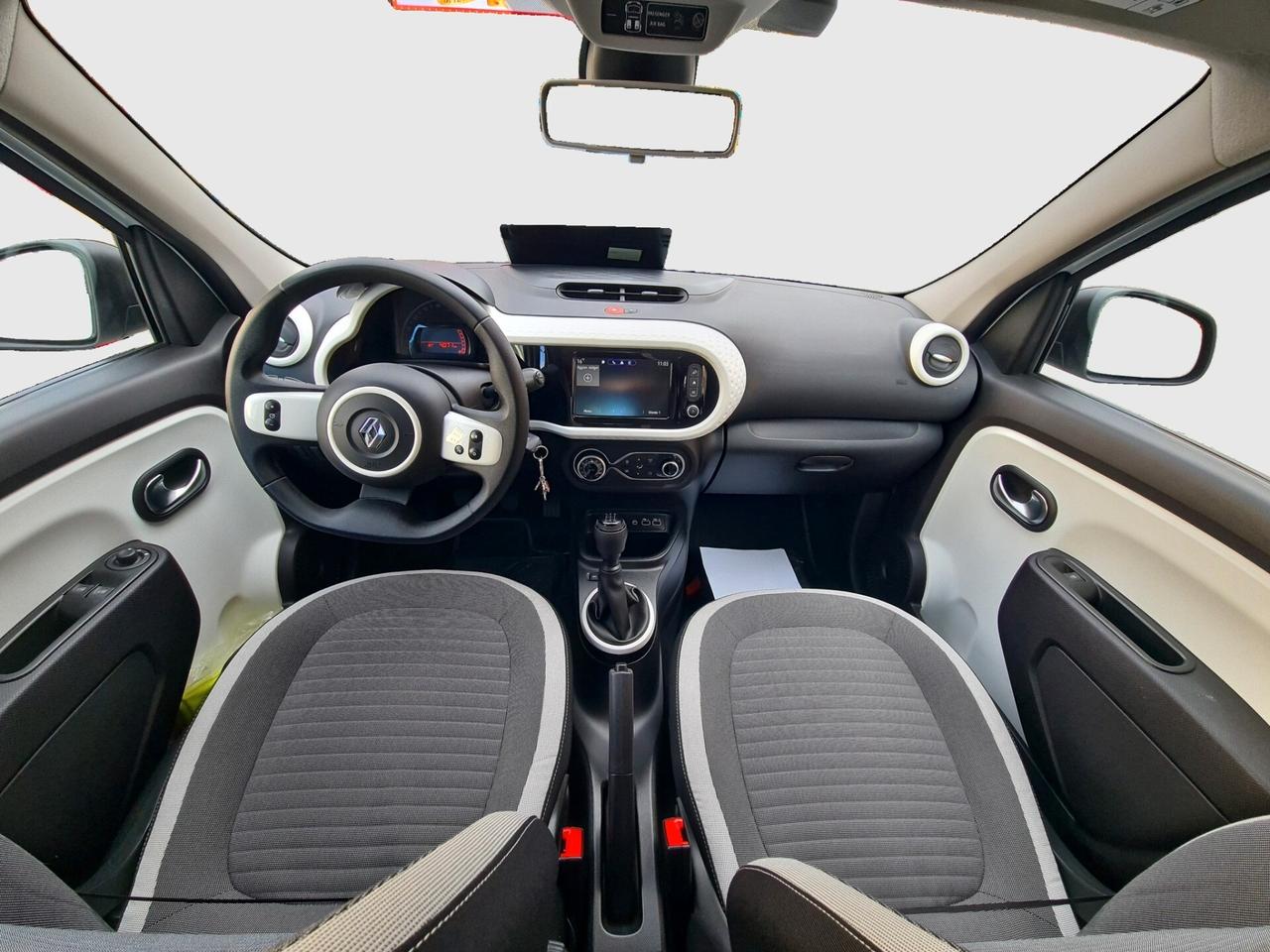 Renault Twingo SCe 65 CV Equilibre