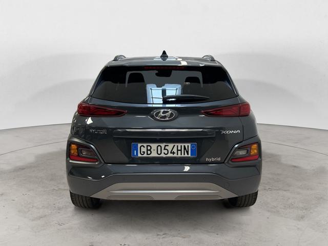 HYUNDAI Kona HEV 1.6 DCT XPrime