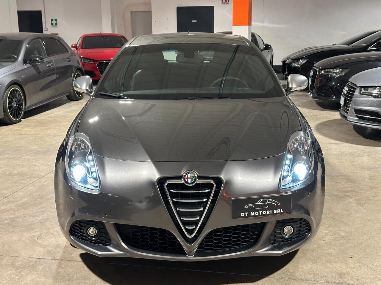 Alfa Romeo Giulietta 1.4 Turbo Distinctive - COME NUOVA!! UNI PROP.