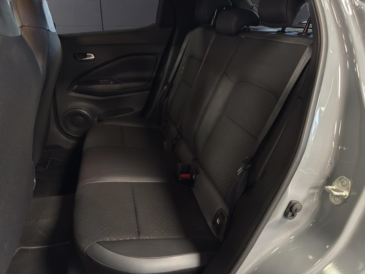 Nissan Juke 1.6 hev N-Connecta STUPENDA